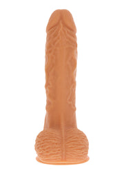 Vibratore Up&Down Rotating Vibr Dildo