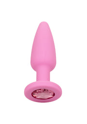 Plug Anale Crystal Booty Kit Plug Anale