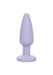 Plug anale Crystal Booty Kit viola