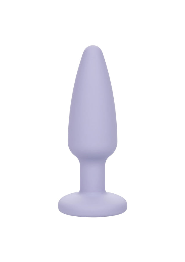 Plug anale Crystal Booty Kit viola