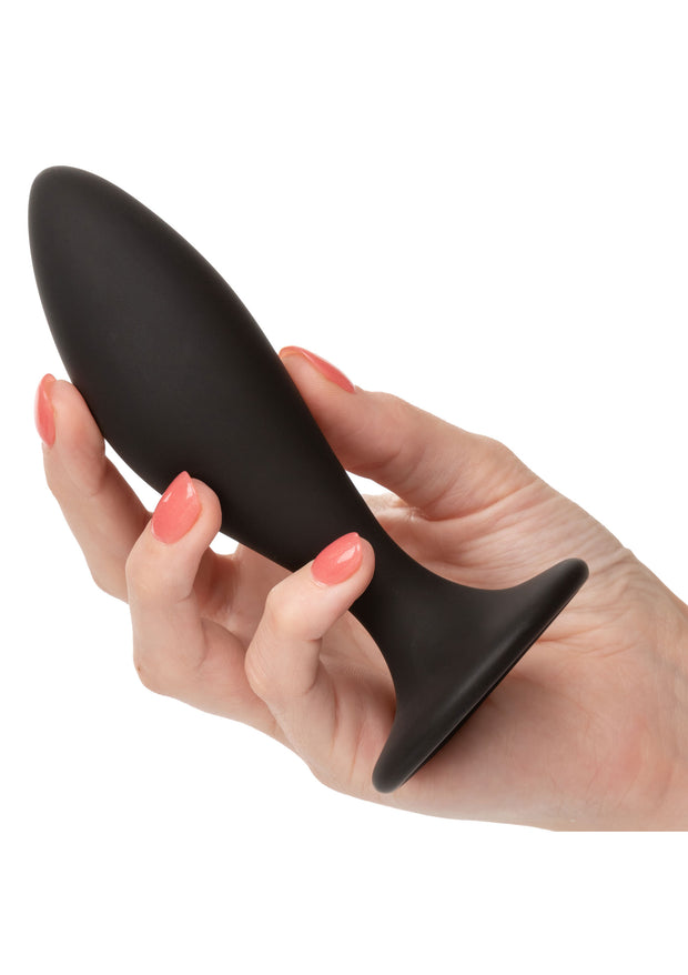Plug in Silicone Anal Curve Kit