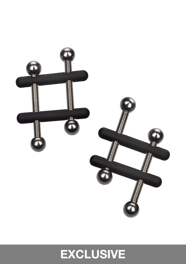 Barre Strizza capezzoli Crossbar Nipple Vices
