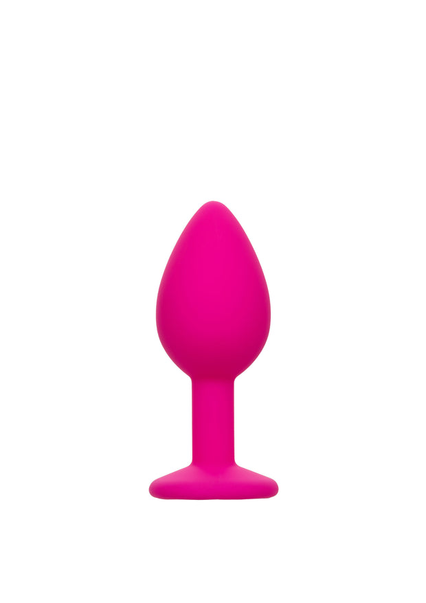 Plug anale Cheeky Gems 3 Pcs rosa