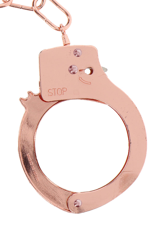 Manette Metal Handcuffs