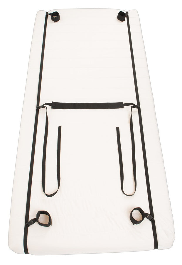 Set Cinghie bondage Door/bed restraints