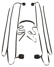 Set Cinghie bondage Door/bed restraints