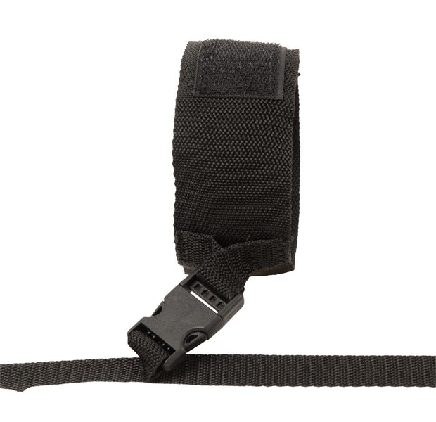 Set Cinghie bondage Door/bed restraints