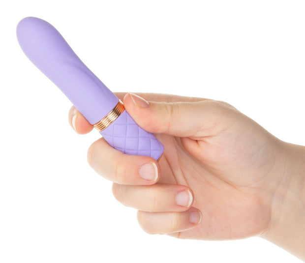 vibratore vaginale pilow talk flirty special edition