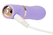vibratore vaginale pilow talk flirty special edition