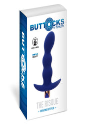 Plug vibrante The Risque Buttplug