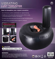 Vibrating lust thruster macchina del sesso