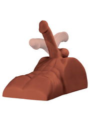 Masturbatore mezzo busto Perfect Ride