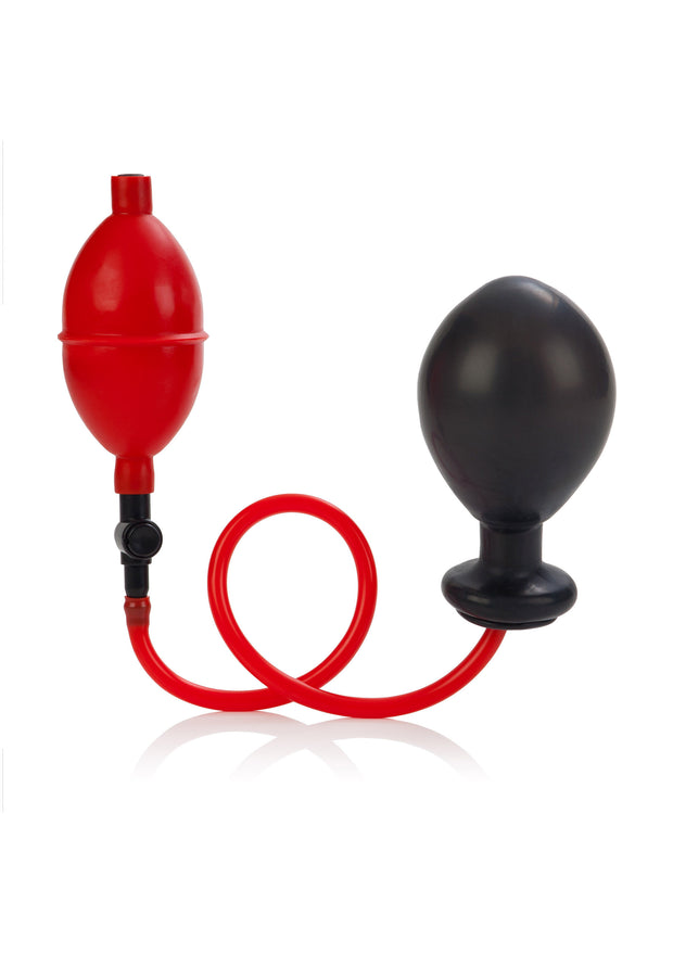 Butt plug gonfiabile con pompa Colt