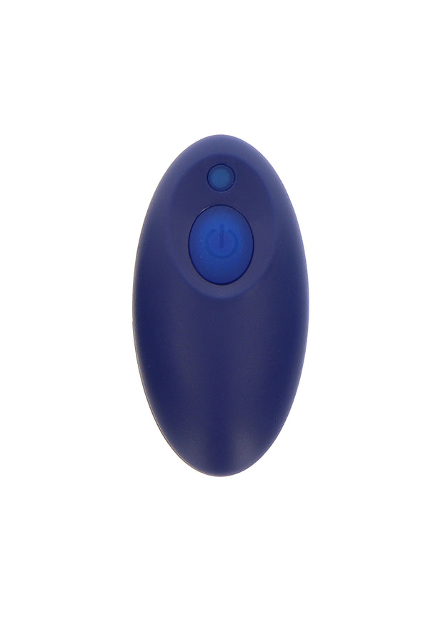 Vibratore anale The Heroic P-Spot Buttplug