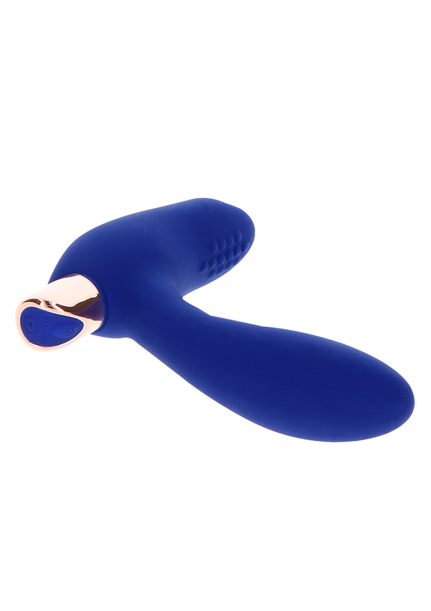 Vibratore anale The Heroic P-Spot Buttplug