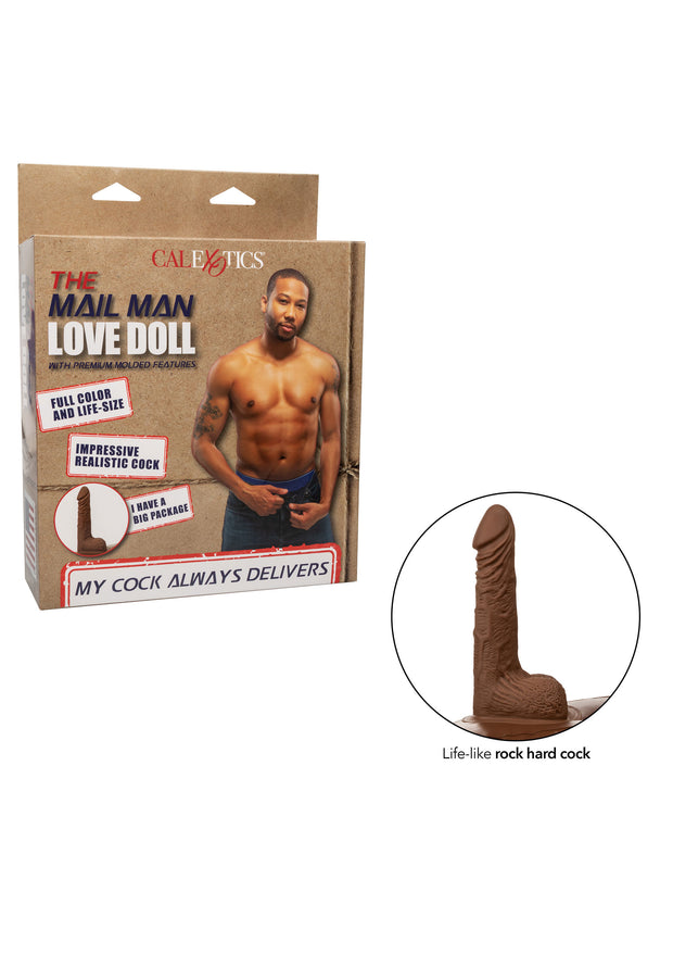 Bambolo gonfiabile The Mail Man Love Doll