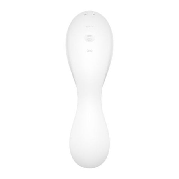 Vibratore Curvy Trinity 5+