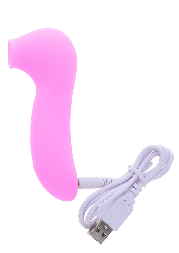 Vibratore stimolatore clitoride Too Hot To Handle Stimulator