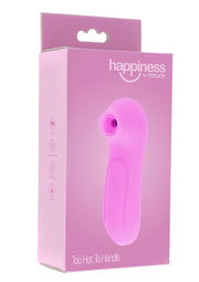 Vibratore stimolatore clitoride Too Hot To Handle Stimulator