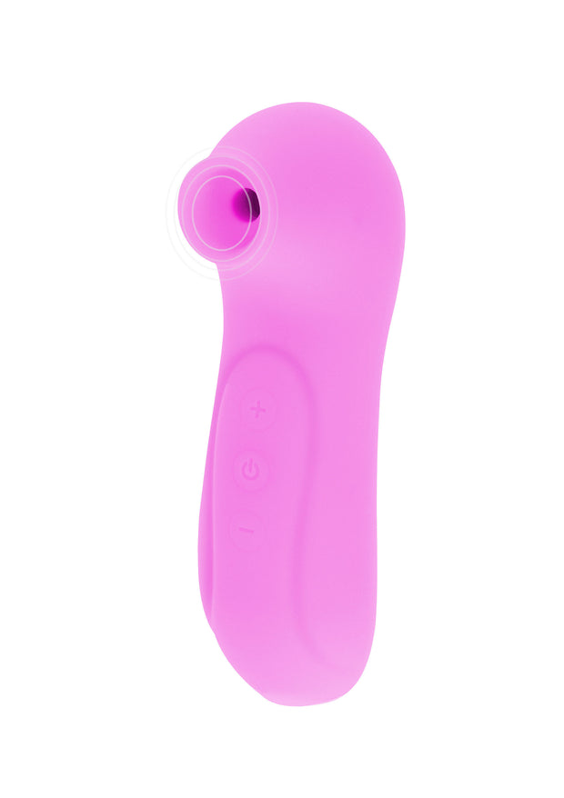 Vibratore stimolatore clitoride Too Hot To Handle Stimulator