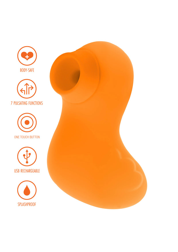 Vibratore succhia clitoride Sexy Sucking Duckface