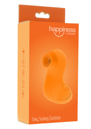 Vibratore succhia clitoride Sexy Sucking Duckface