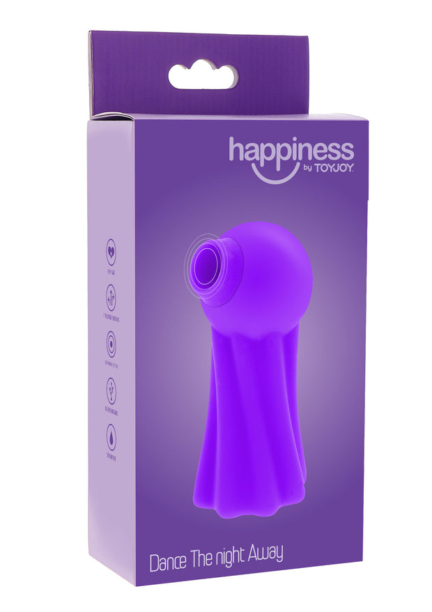 Vibratore succhia clitoride Dance The Night Away