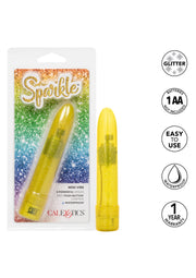 Vibratore mini giallo Sparkle Mini Vibe