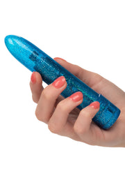 Vibratore mini blu Sparkle Mini Vibe