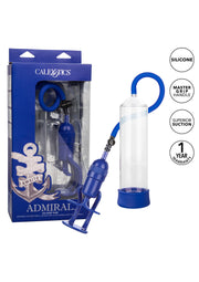 Pompa per pene Admiral Sta-Hard Pump