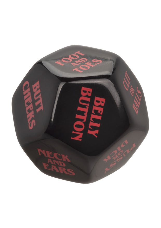 Dadi per gioco erotico Roll Play - Naughty Dice Set