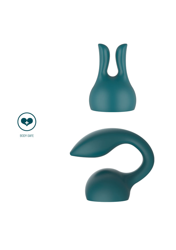 Accessori per massaggiatore wand Attachments Personal Massager