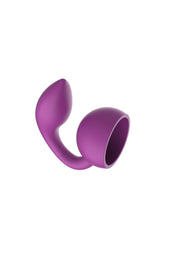 Accessori fucsia per massaggiatore wand Attachments Personal Massager