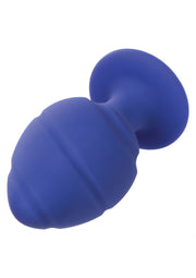 Plug anale blu 2 pz Cheeky Buttplug