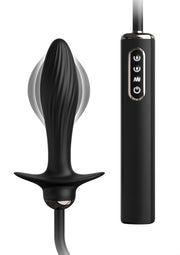 Plug gonfiabile Auto Throb Inflatable Plug