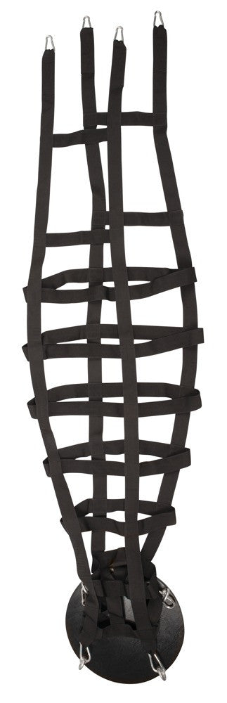 Gabbia costrittiva Hanging strap cage