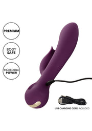 Vibratore doppio Obsession Desire