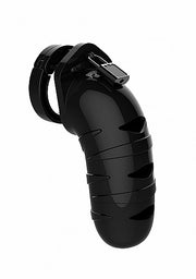 Gabbia di castità Model 05  - Cock Cage - Black