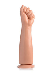 Pugno per fisting Fisto Clenched Fist Dildo - Flesh