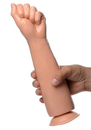 Pugno per fisting Fisto Clenched Fist Dildo - Flesh