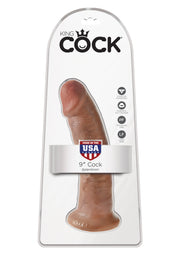 Fallo realistico Cock 9 Inch