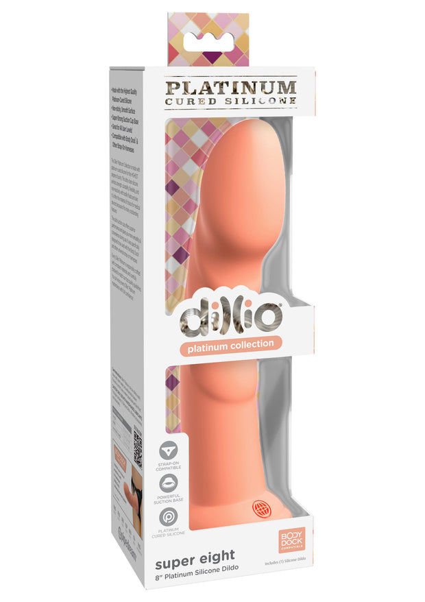 Fallo Super Eight 8 Inch indossabile arancione