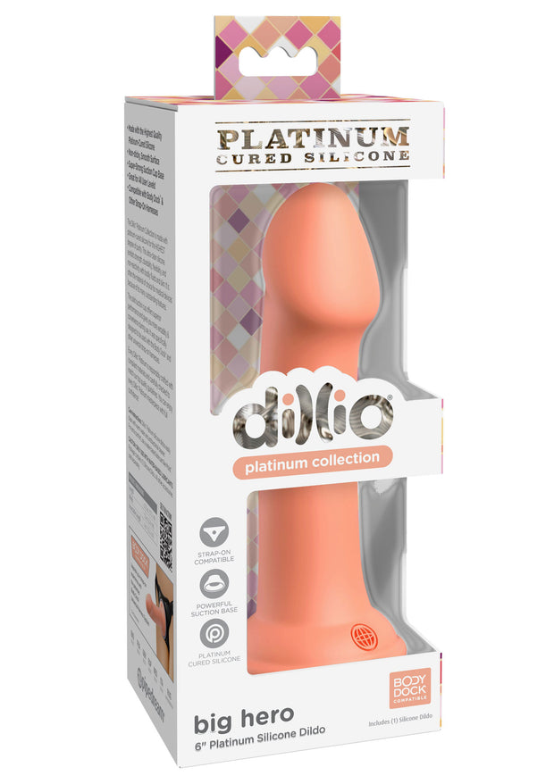Fallo Big Hero 6 Inch arancione