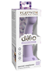 Fallo piccolo Secret Explorer 6 Inch