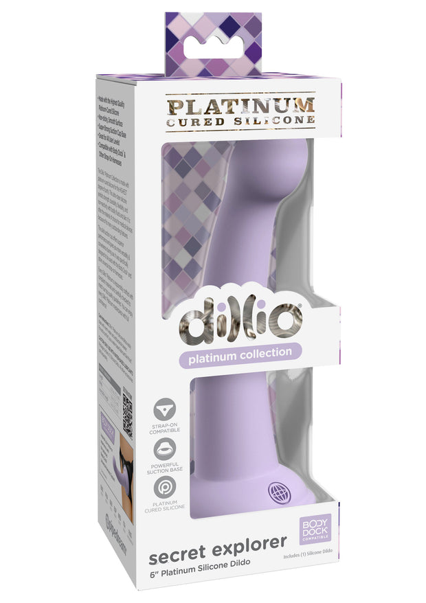 Fallo piccolo Secret Explorer 6 Inch