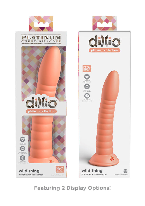 Fallo indossabile Wild Thing 7 Inch