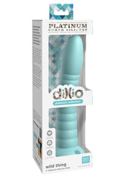 Fallo indossabile Wild Thing 7 Inch turchese
