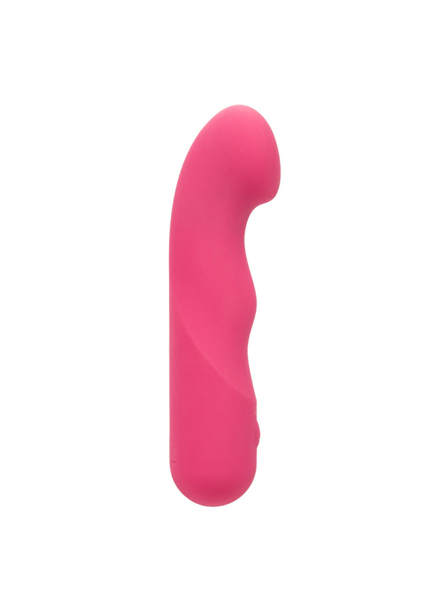 Vibratore in silicone Pixies Curvy