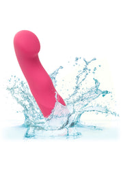 Vibratore in silicone Pixies Curvy