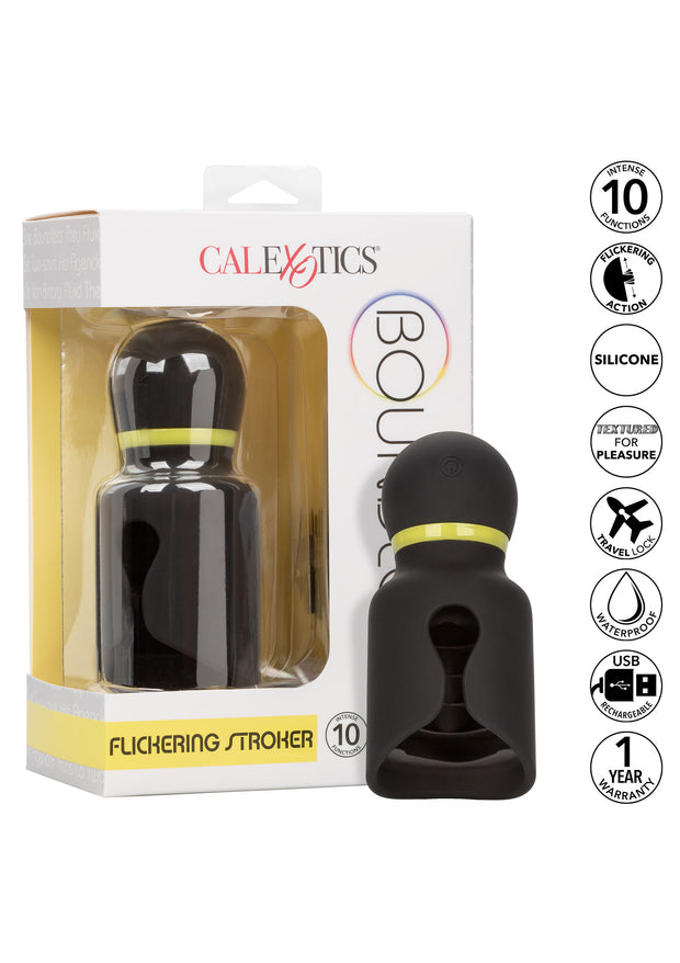 Masturbatore Boundless Flickering Stroker